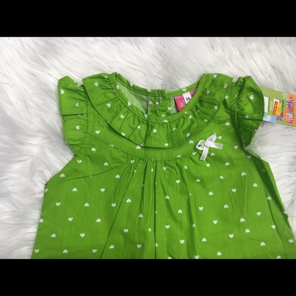 ☘️💐Bundle of two outfits for baby girl❤️🌹 - Picture 7 of 8